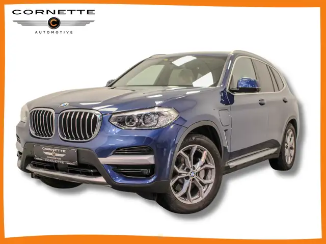 BMW X3 2.0 XDRIVE30E  120KW  AUTO