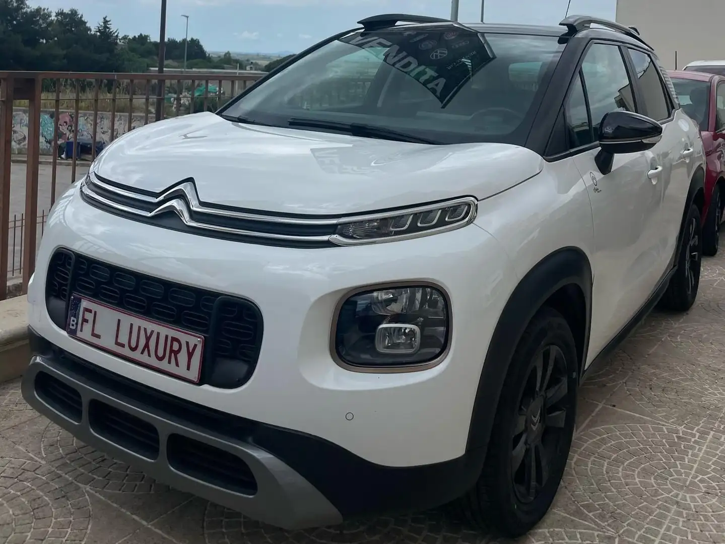 Citroen C3 Aircross C3 Aircross 1.2 puretech C-Series s Bianco - 1