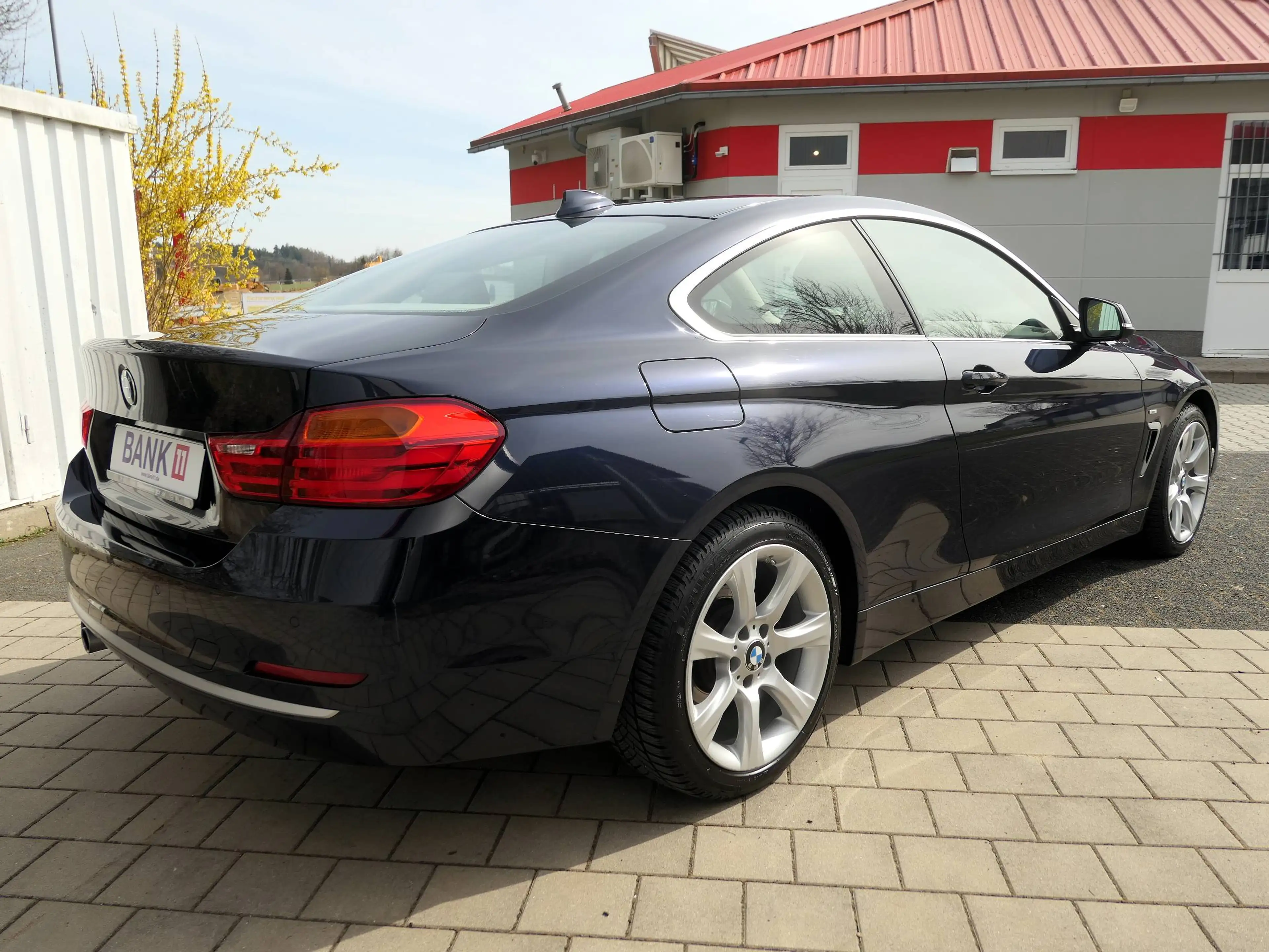 BMW 428 428i xDrive Coupe Topzustand Langstrecke — photo 5