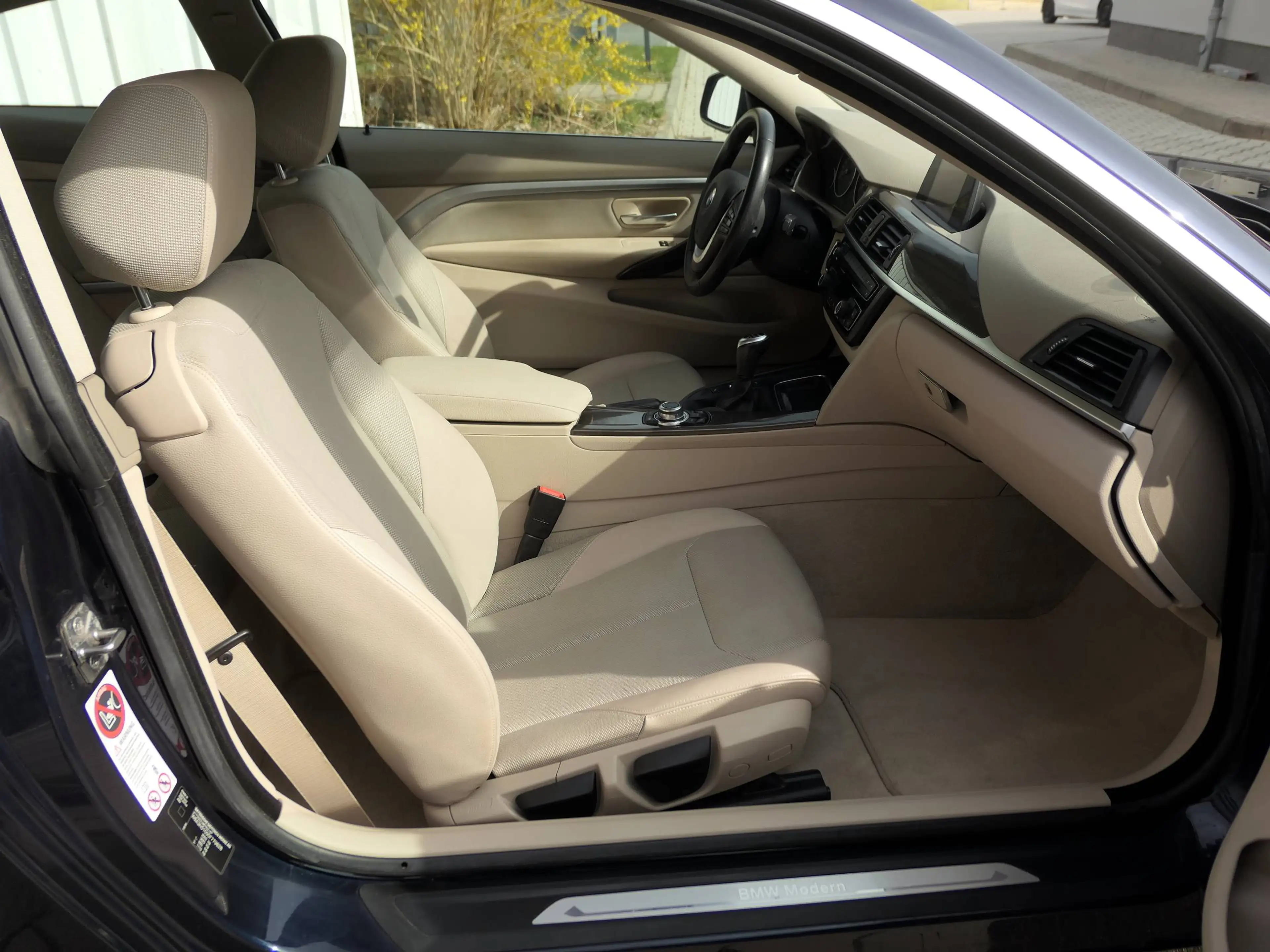 BMW 428 428i xDrive Coupe Topzustand Langstrecke — photo 11