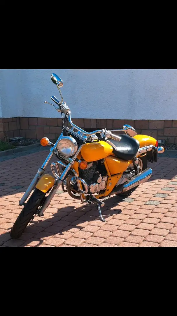 Daelim VT 125 - 1