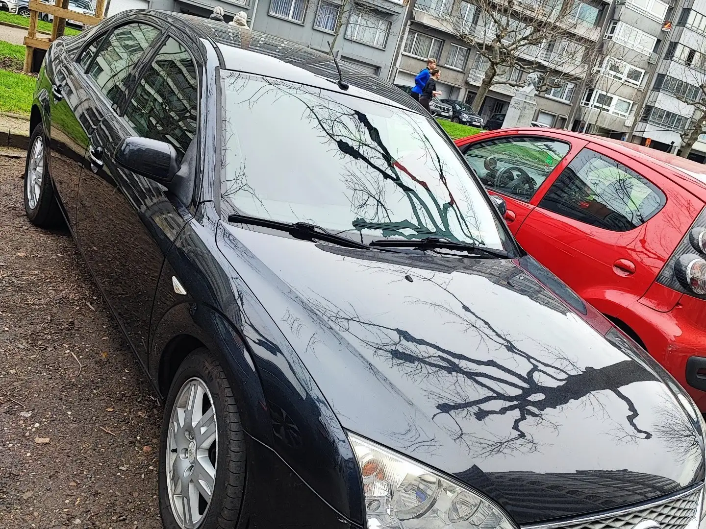 Ford Mondeo Clipper 2.0 TDCi - 115 Ghia DPF Noir - 1