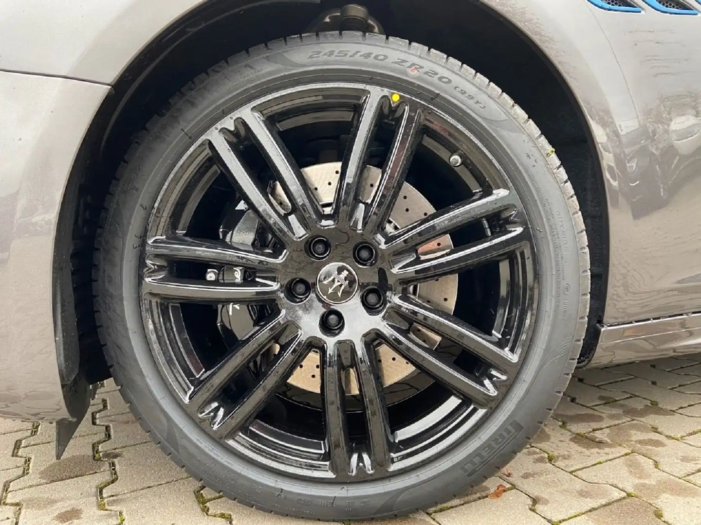 Maserati Ghibli GT Mild-Hybrid MJ23 ACC LED 20" Gris - 2
