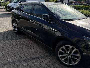 Mégane SW 1.5 dCi Energy Intens EDC