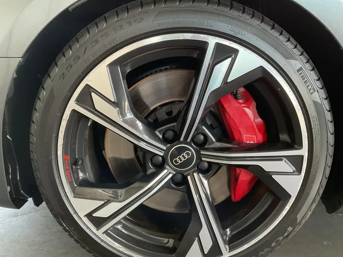 Audi S4 Avant 3.0 TDI quattro/1 Hand Schwarz - 2