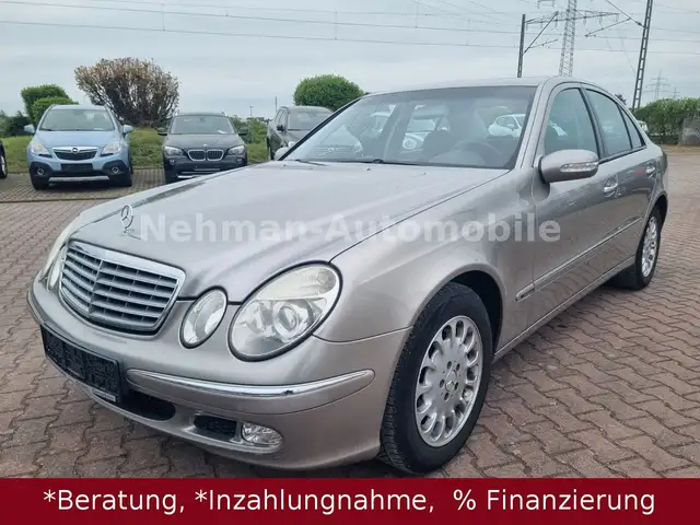 Mercedes-Benz E 200 E -Klasse Lim. E 200 Kompressor