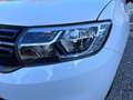 Dacia Sandero II Comfort*LPG*1 Hand*Navi* Blanc - thumbnail 2