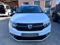 Dacia Sandero II Comfort*LPG*1 Hand*Navi* Blanc - thumbnail 4