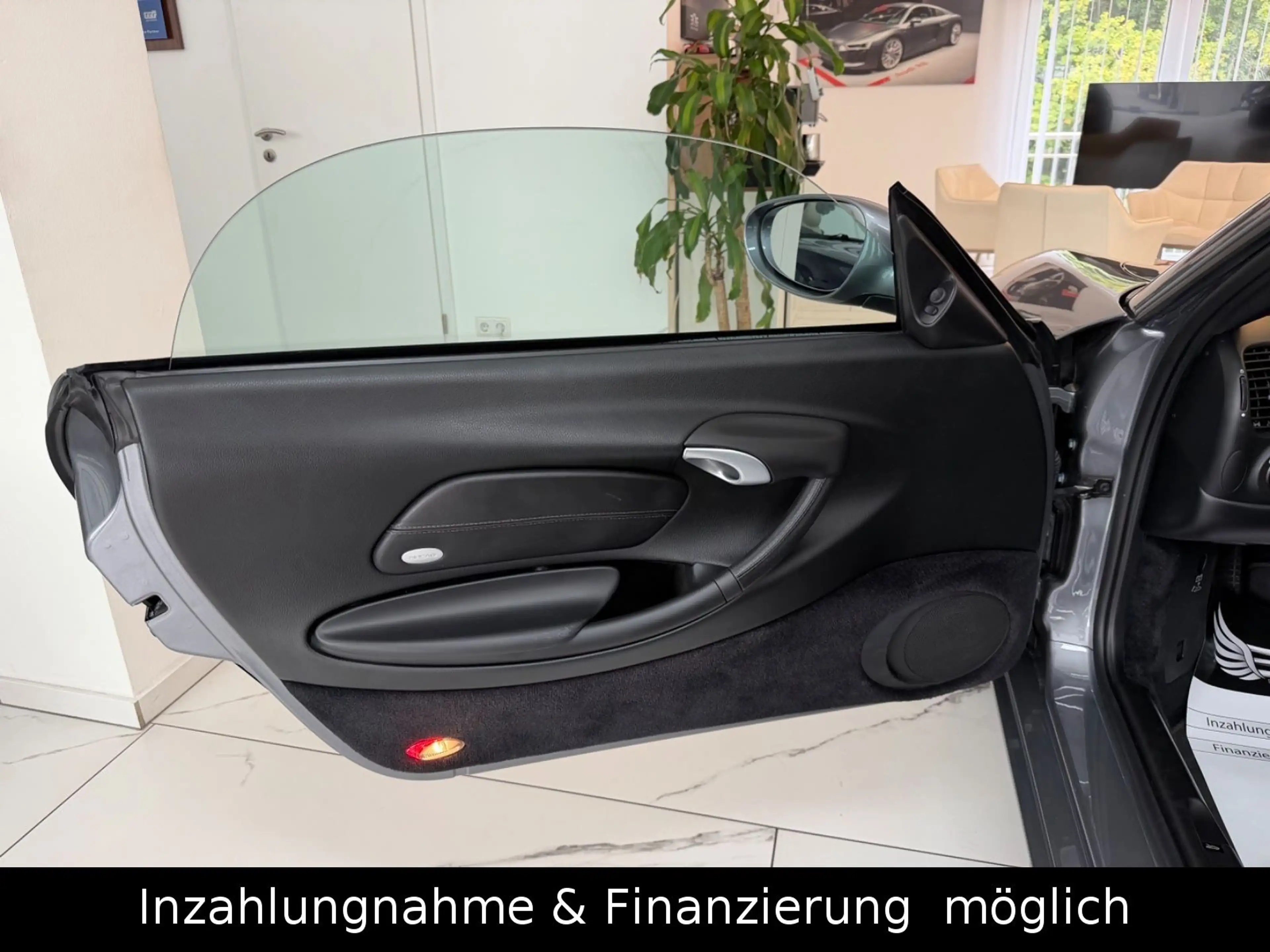 Porsche Boxster 2.7 Garantie bis 08.2027  Top Zustand — photo 14