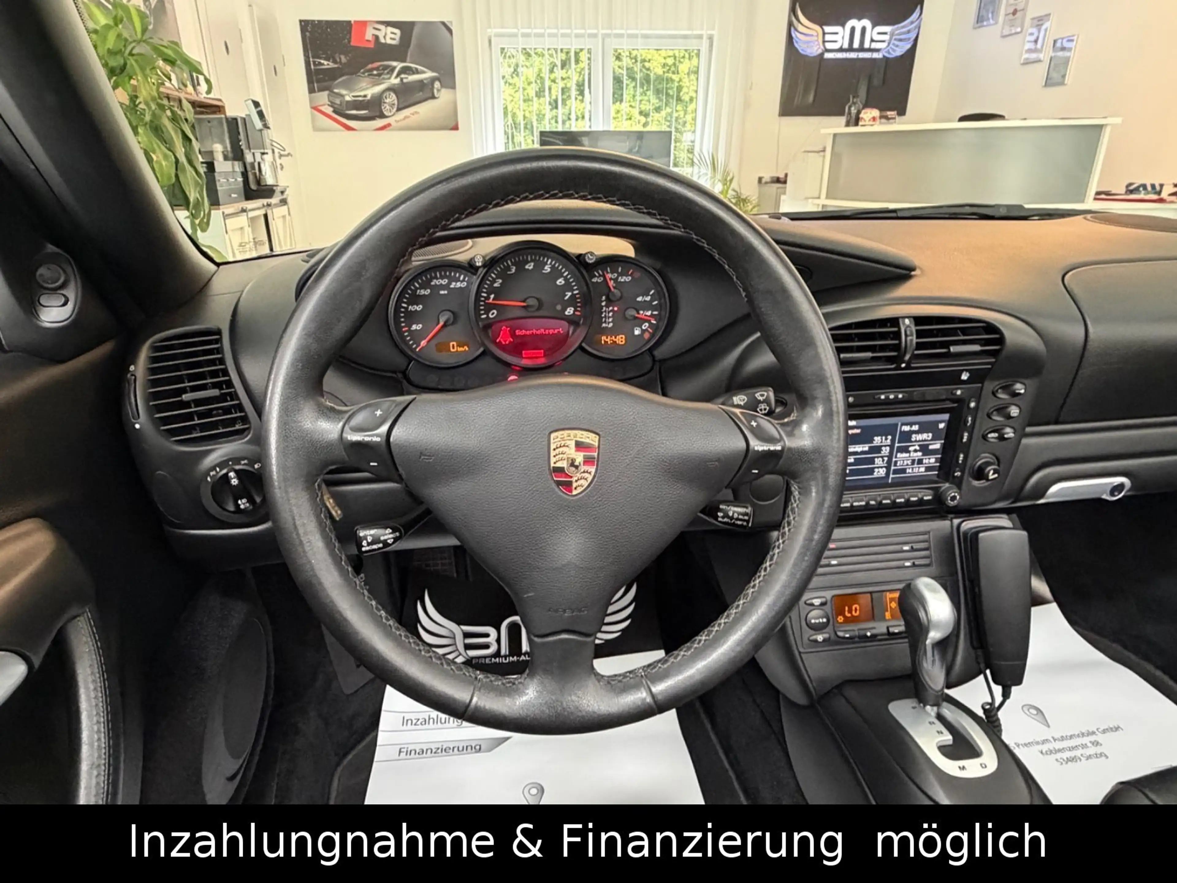Porsche Boxster 2.7 Garantie bis 08.2027  Top Zustand — photo 2