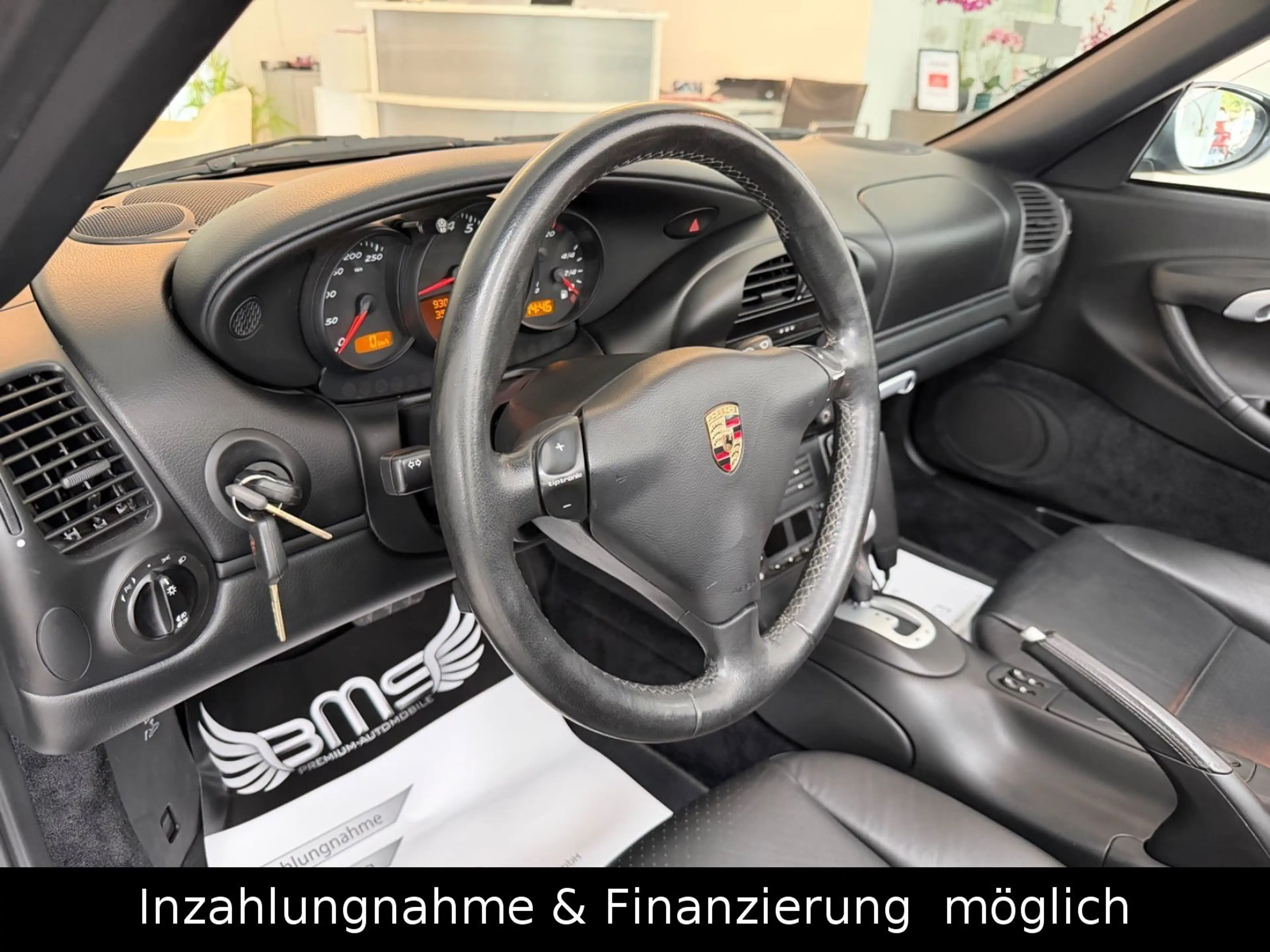 Porsche Boxster 2.7 Garantie bis 08.2027  Top Zustand — photo 15