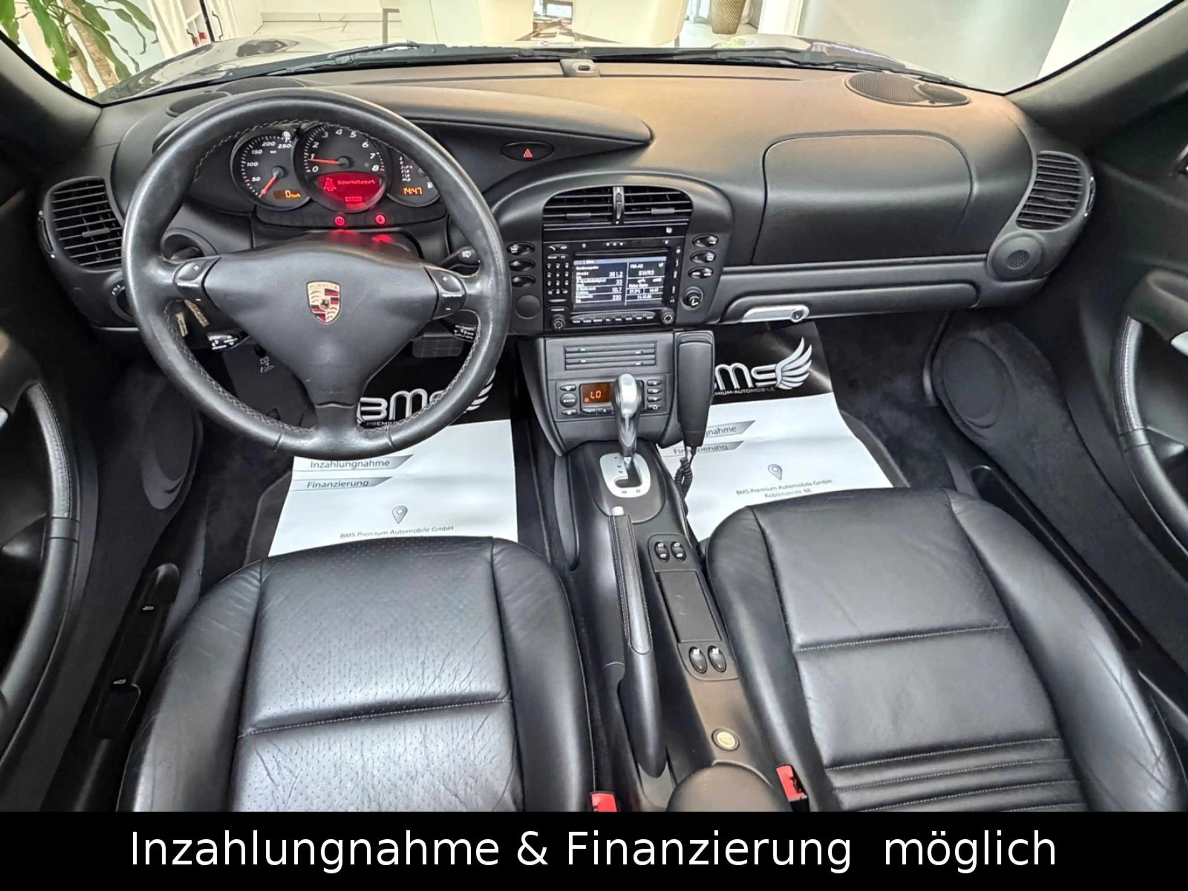 Porsche Boxster 2.7 Garantie bis 08.2027  Top Zustand — photo 13