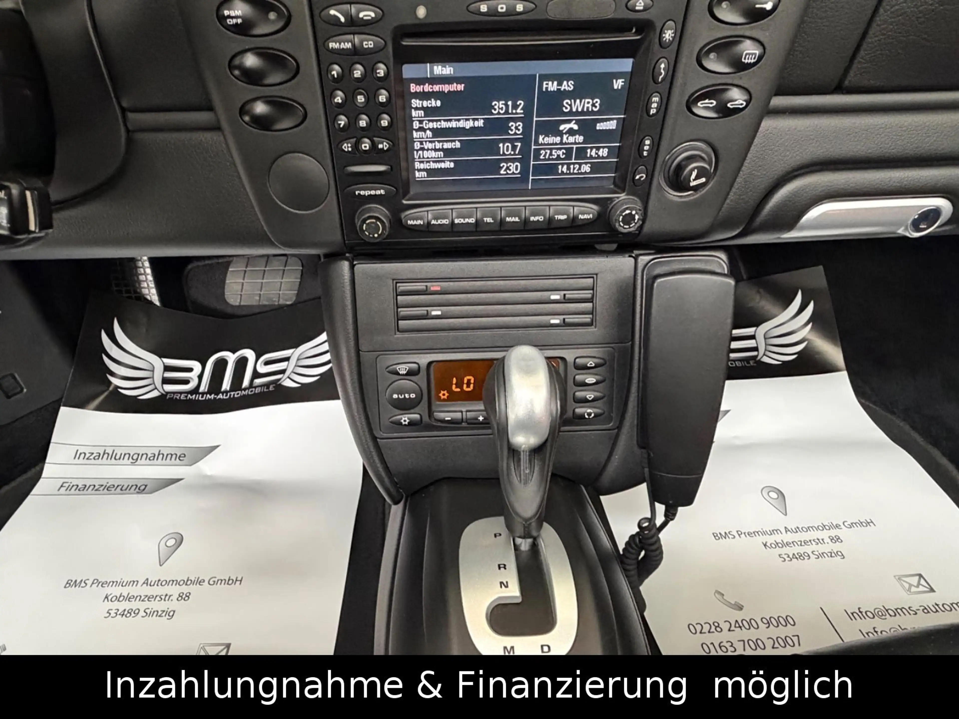 Porsche Boxster 2.7 Garantie bis 08.2027  Top Zustand — photo 12