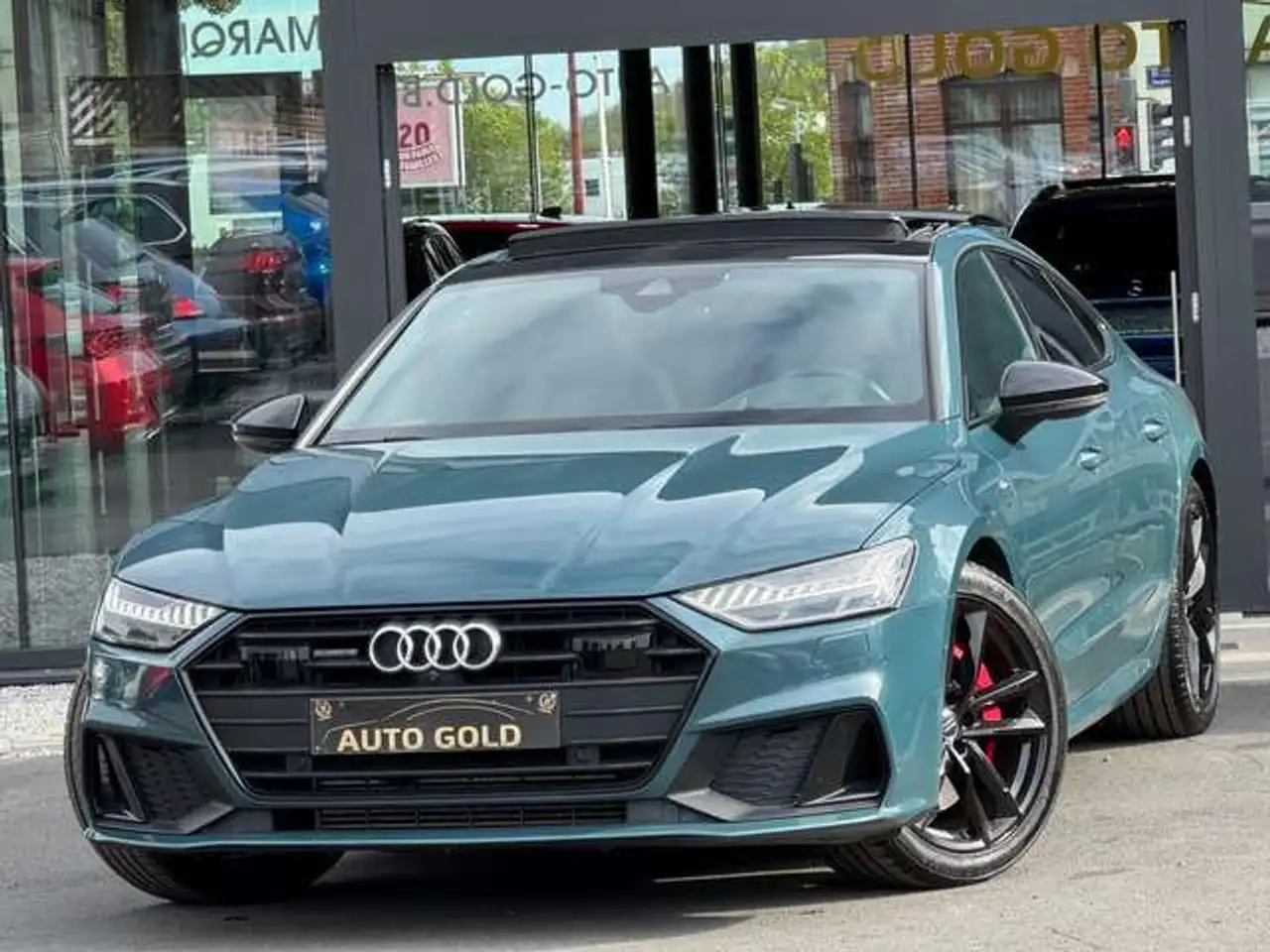Audi A7