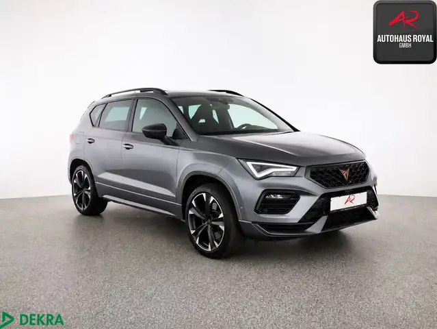 Cupra Ateca view 7