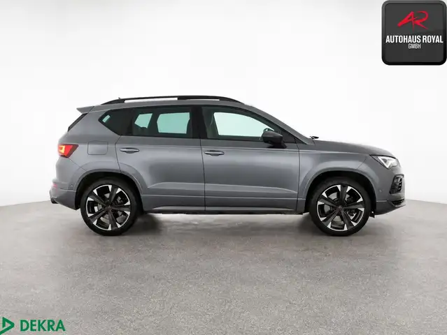Cupra Ateca view 6