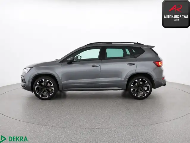 Cupra Ateca view 2