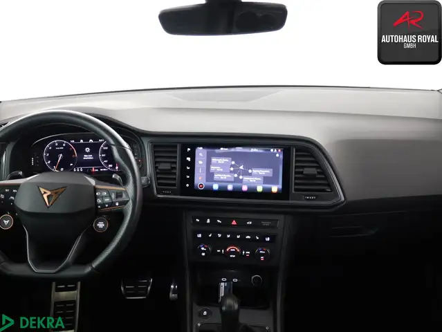 Cupra Ateca view 9