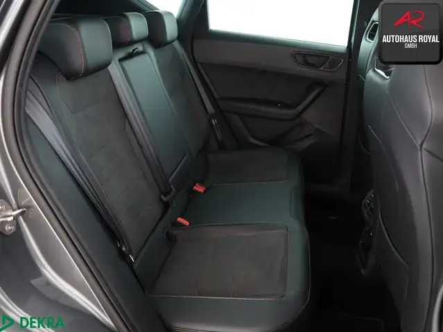 Cupra Ateca view 13