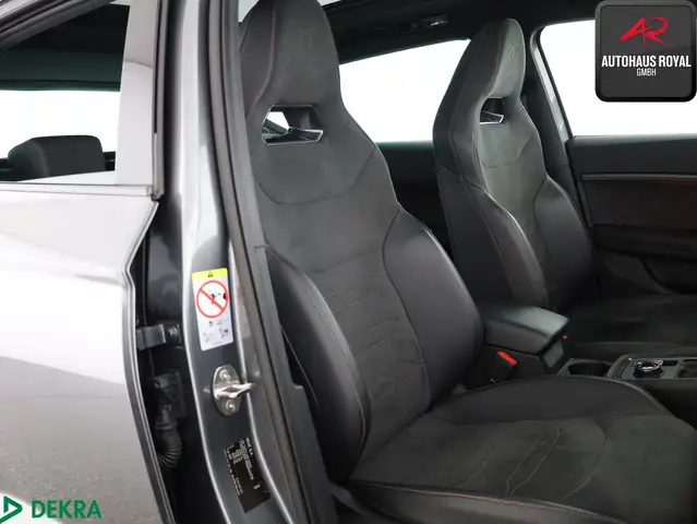 Cupra Ateca view 12