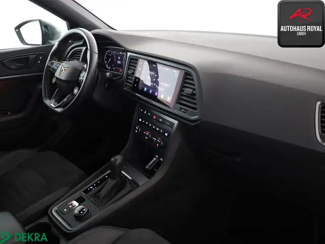 Cupra Ateca view 11