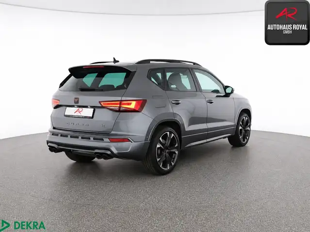 Cupra Ateca view 5