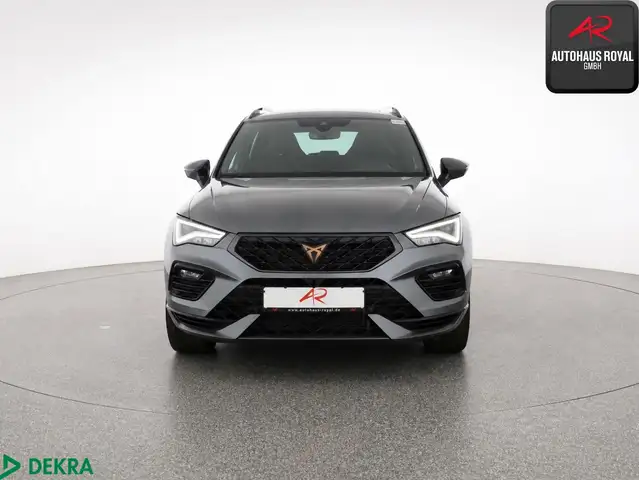 Cupra Ateca view 8