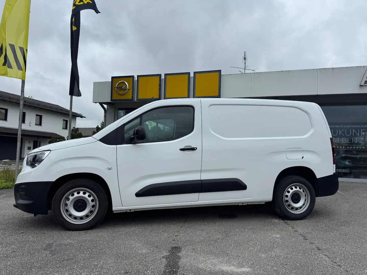 Opel Combo E Cargo Edition erhöhte Nutzlast XL Bianco - 1