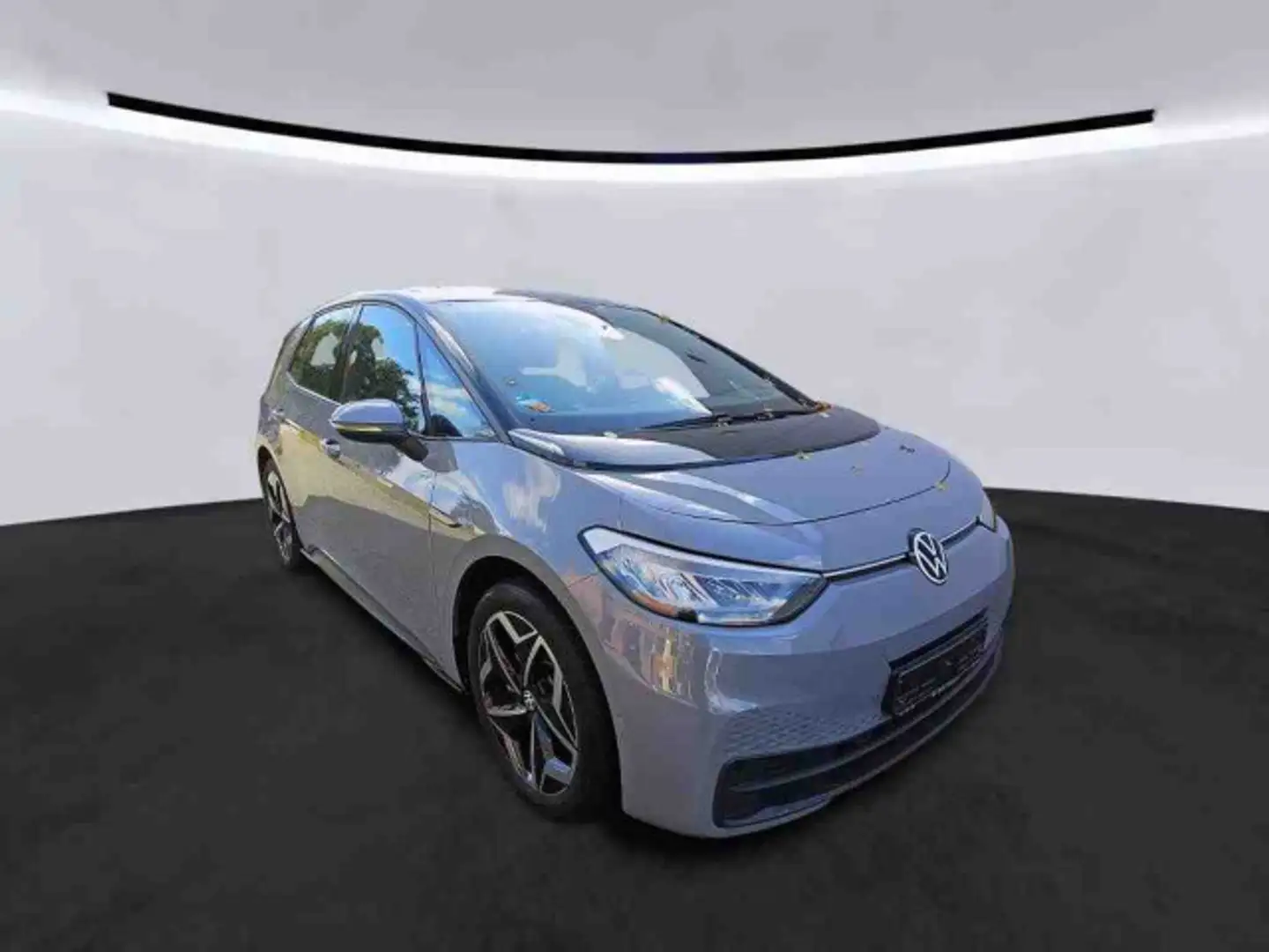 Volkswagen ID.3 Pro ACC Wärmepumpe Navi Klima SHZ LED Grau - 2