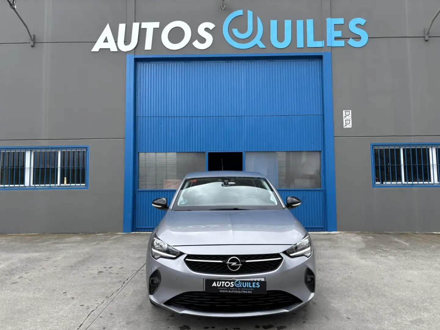 Opel Corsa 1.5D DT S/S Edition 100 Gris - 1