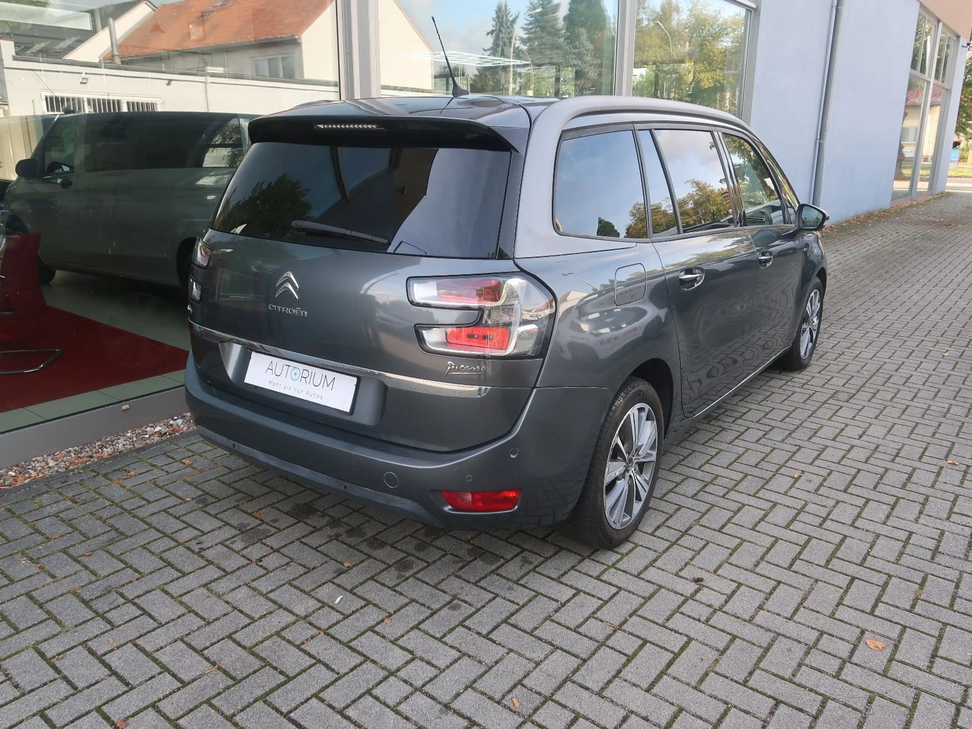 Citroen Grand C4 Picasso /Spacetourer Exclusive 7 Sitze — photo 7