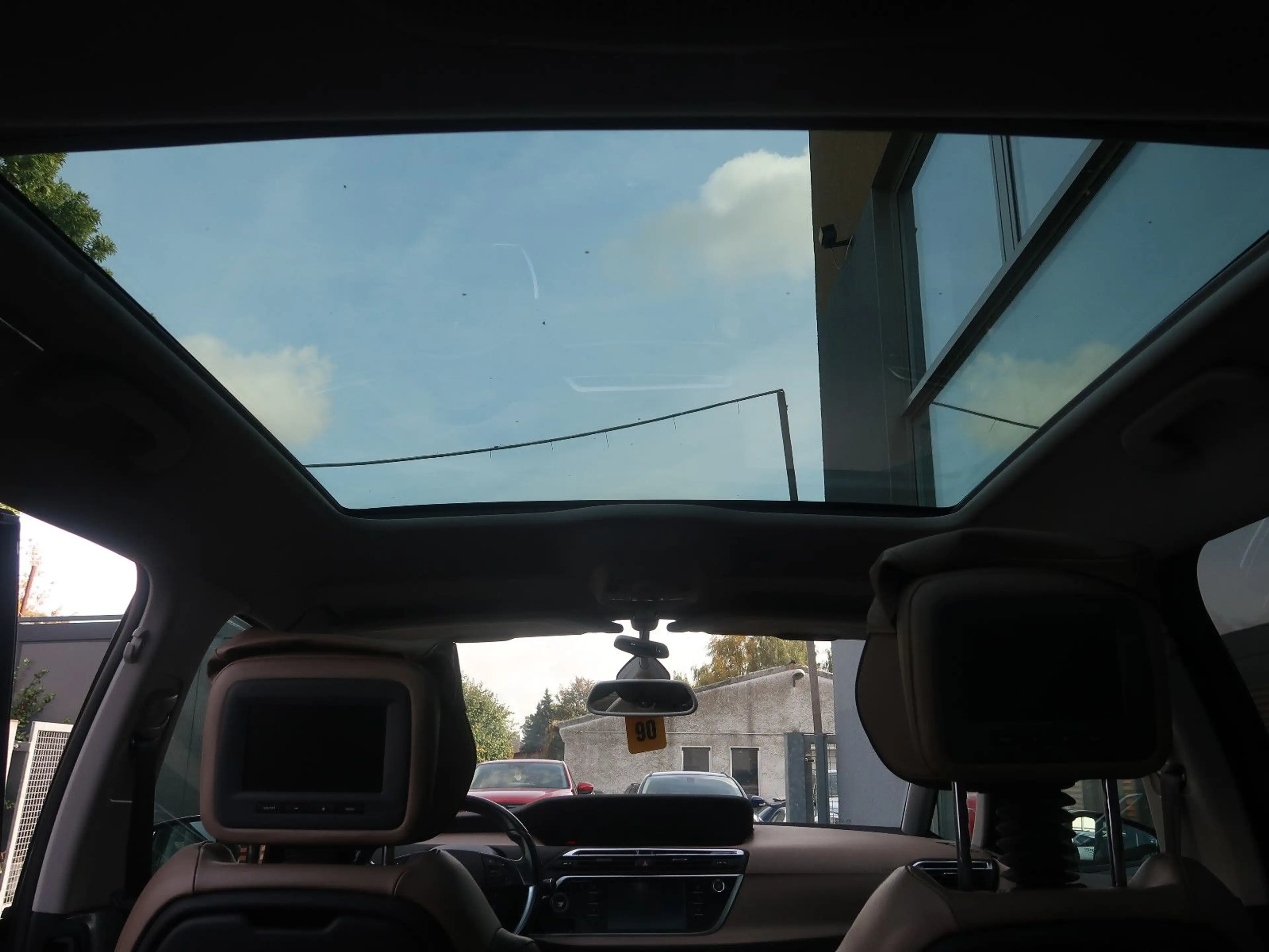 Citroen Grand C4 Picasso /Spacetourer Exclusive 7 Sitze — photo 12