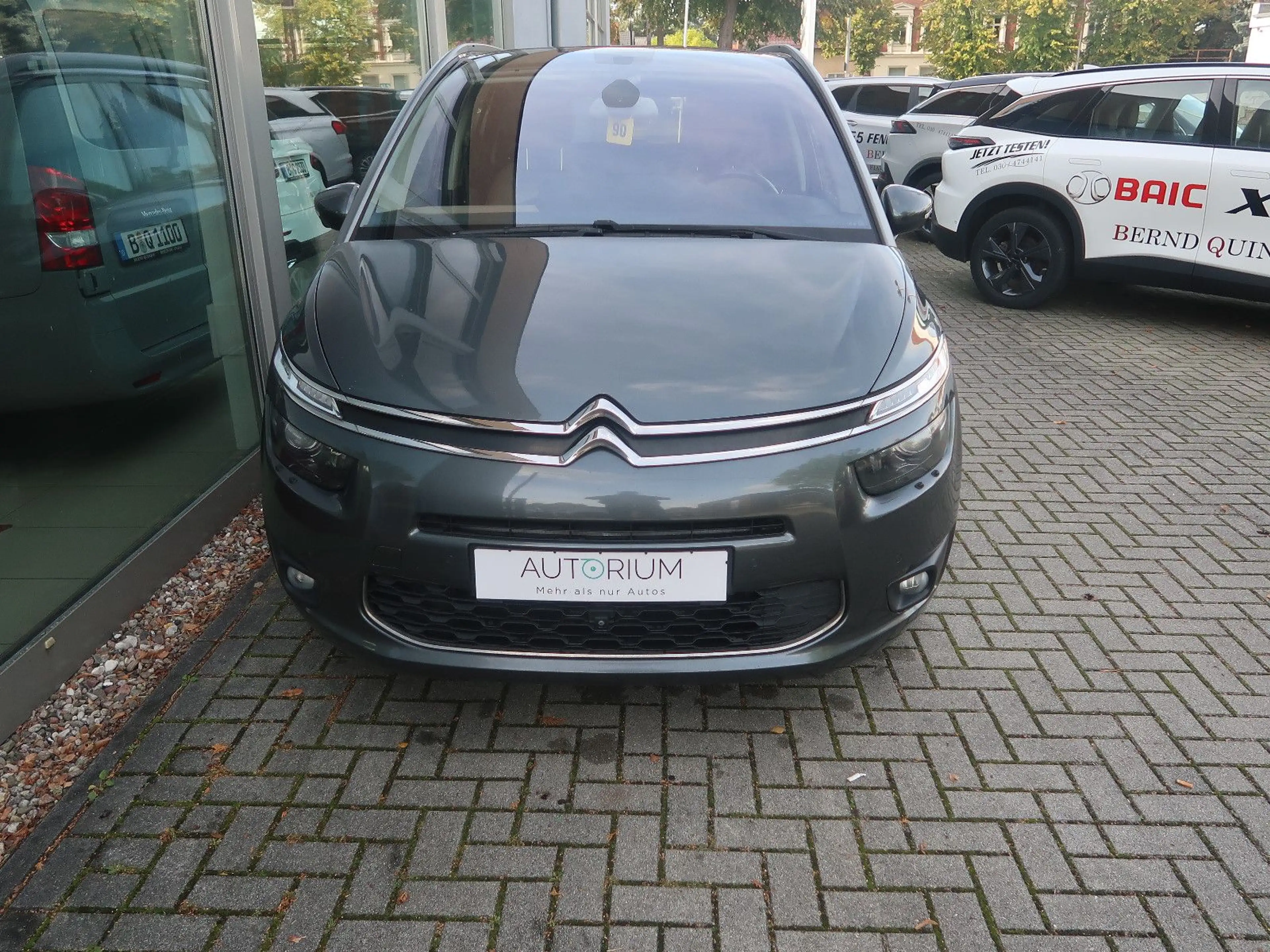 Citroen Grand C4 Picasso /Spacetourer Exclusive 7 Sitze — photo 2