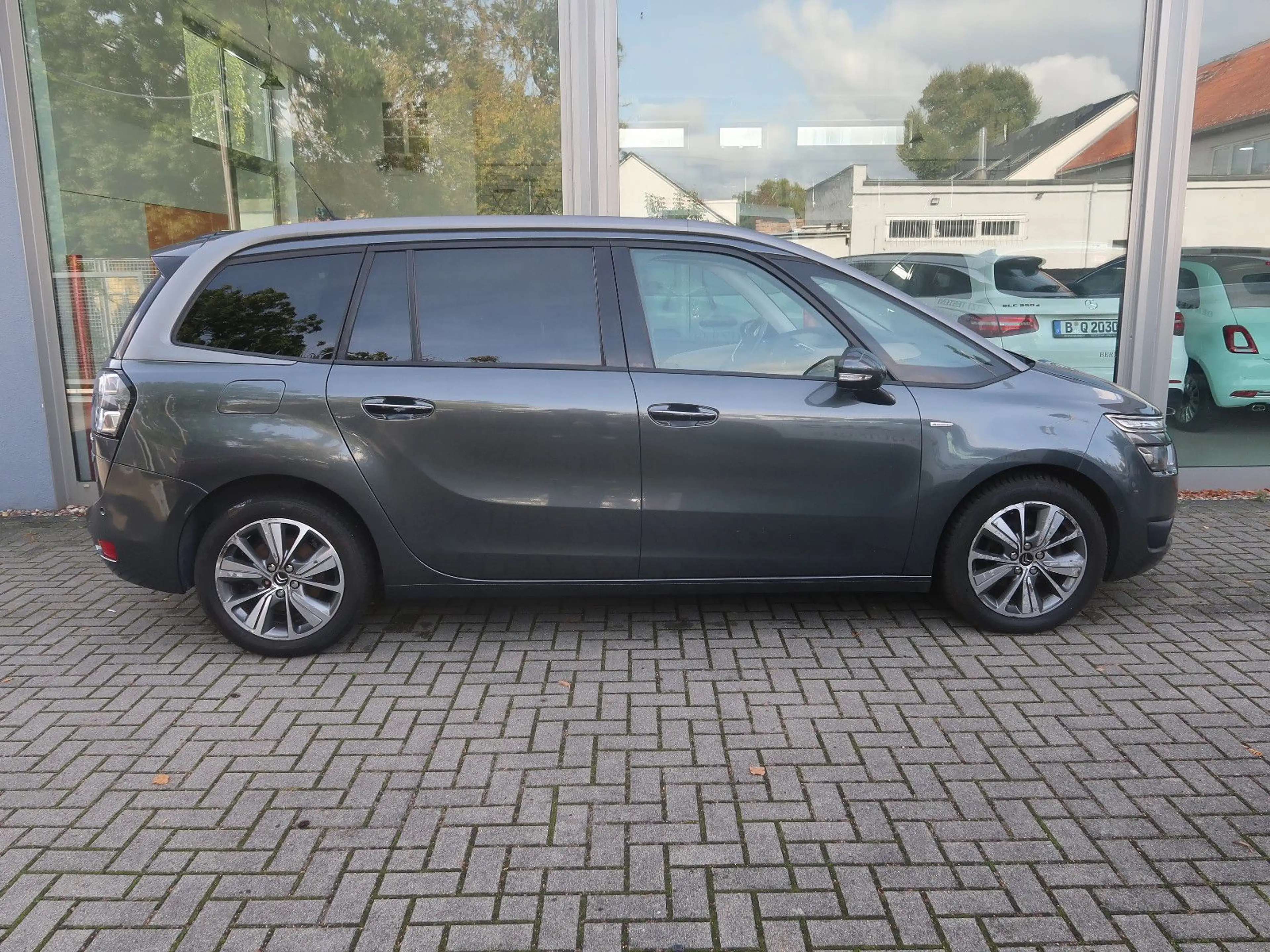 Citroen Grand C4 Picasso /Spacetourer Exclusive 7 Sitze — photo 5