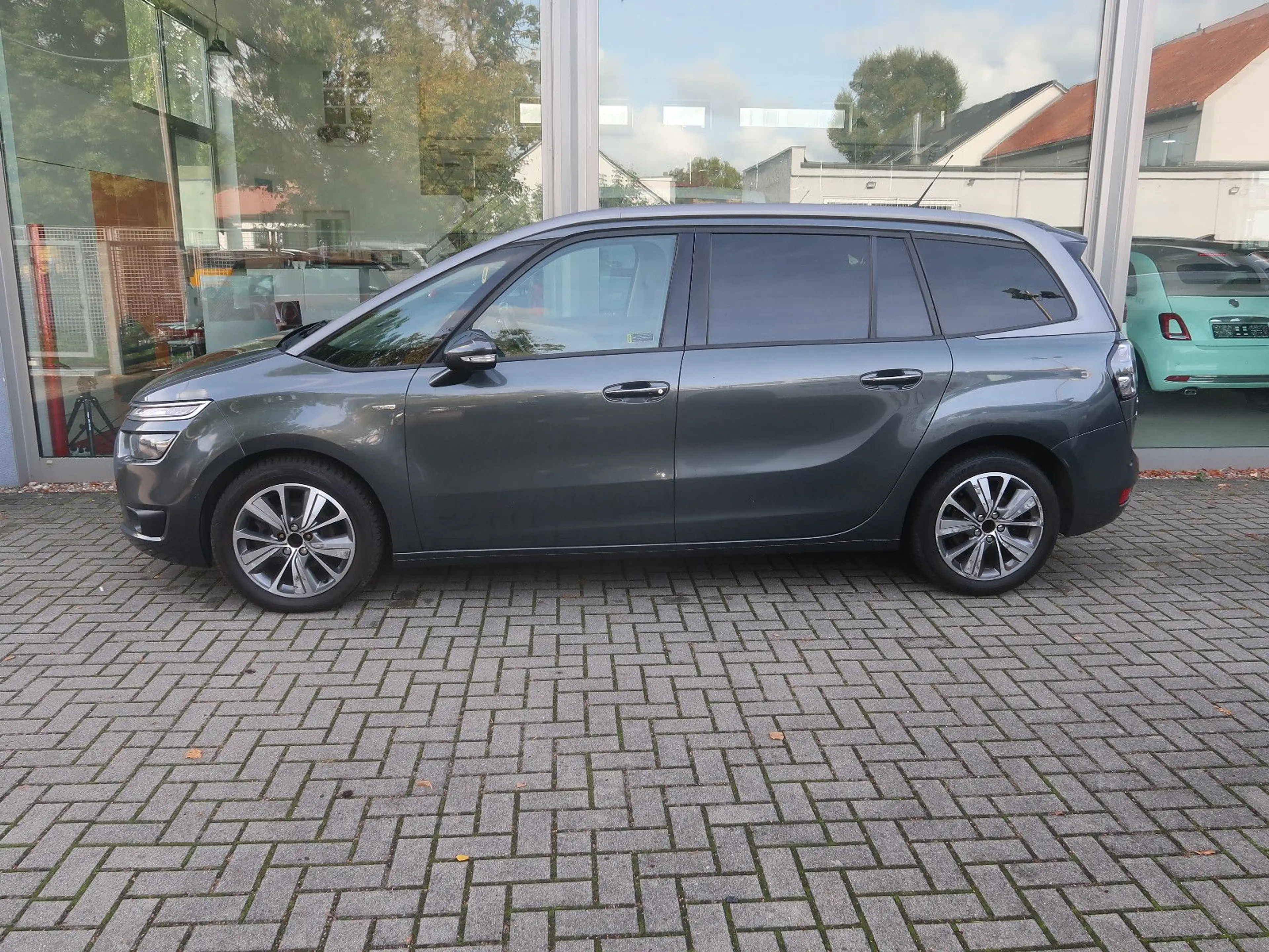Citroen Grand C4 Picasso /Spacetourer Exclusive 7 Sitze — photo 4