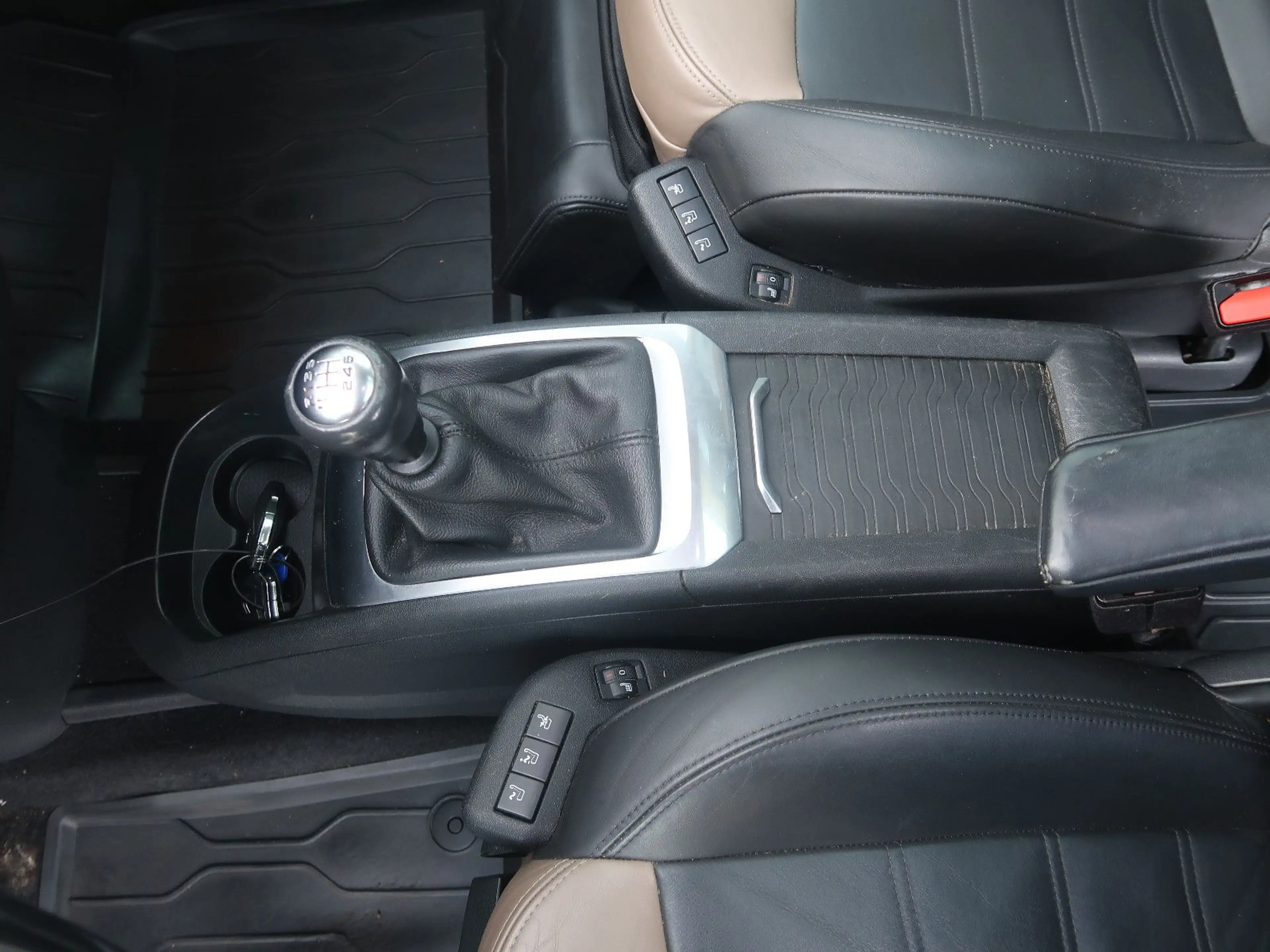 Citroen Grand C4 Picasso /Spacetourer Exclusive 7 Sitze — photo 14