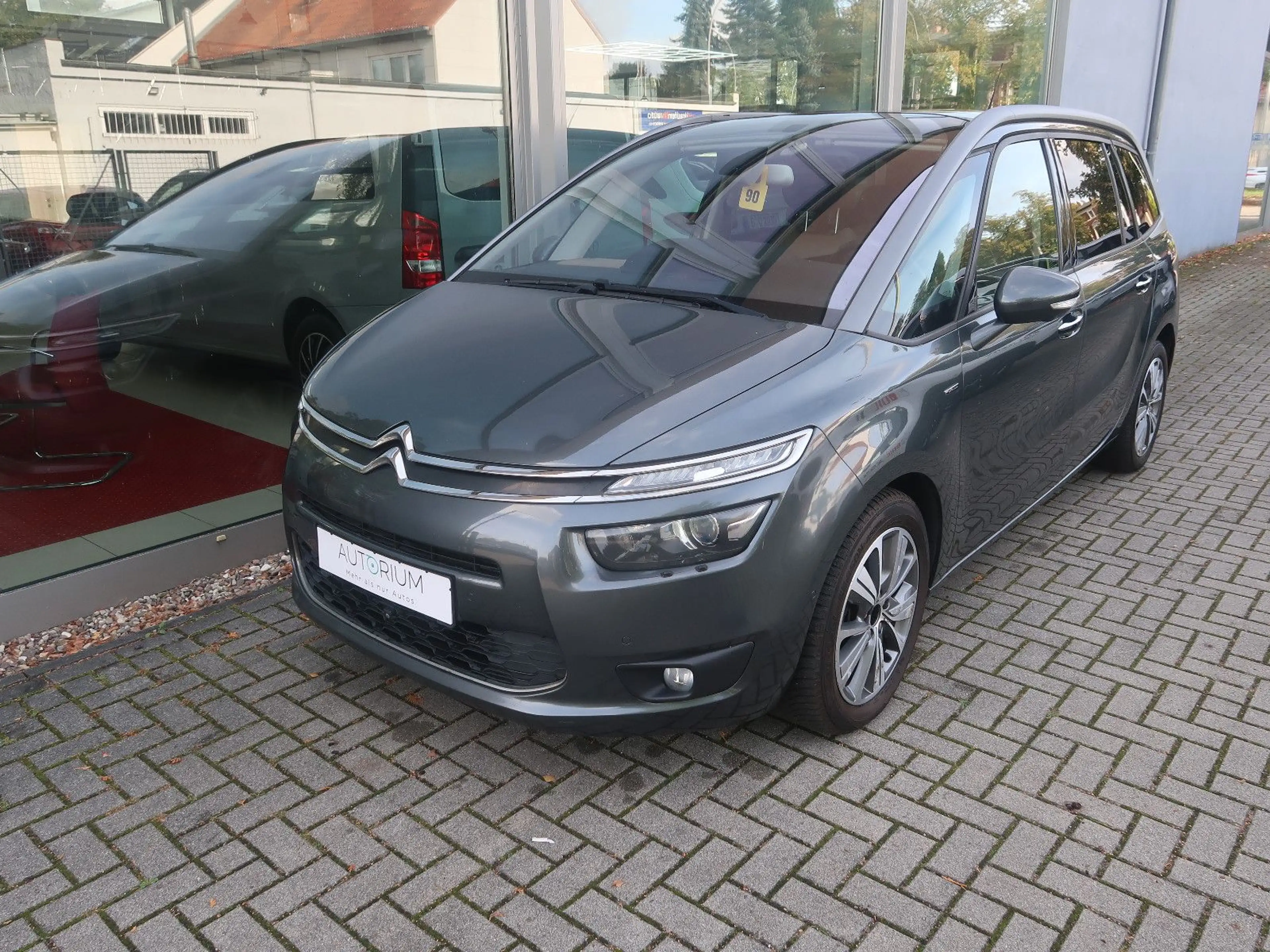 Citroen Grand C4 Picasso /Spacetourer Exclusive 7 Sitze