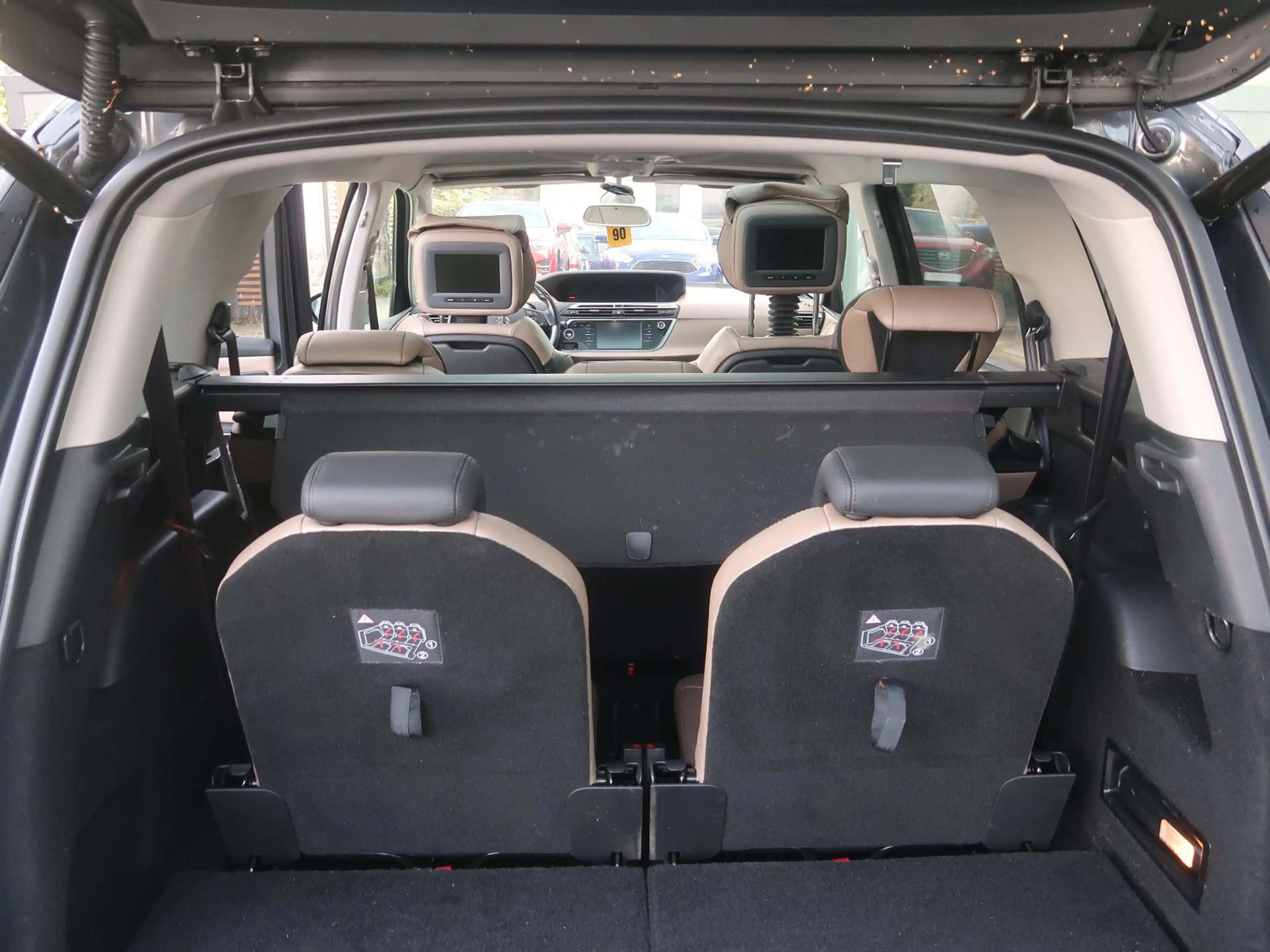 Citroen Grand C4 Picasso /Spacetourer Exclusive 7 Sitze — photo 10