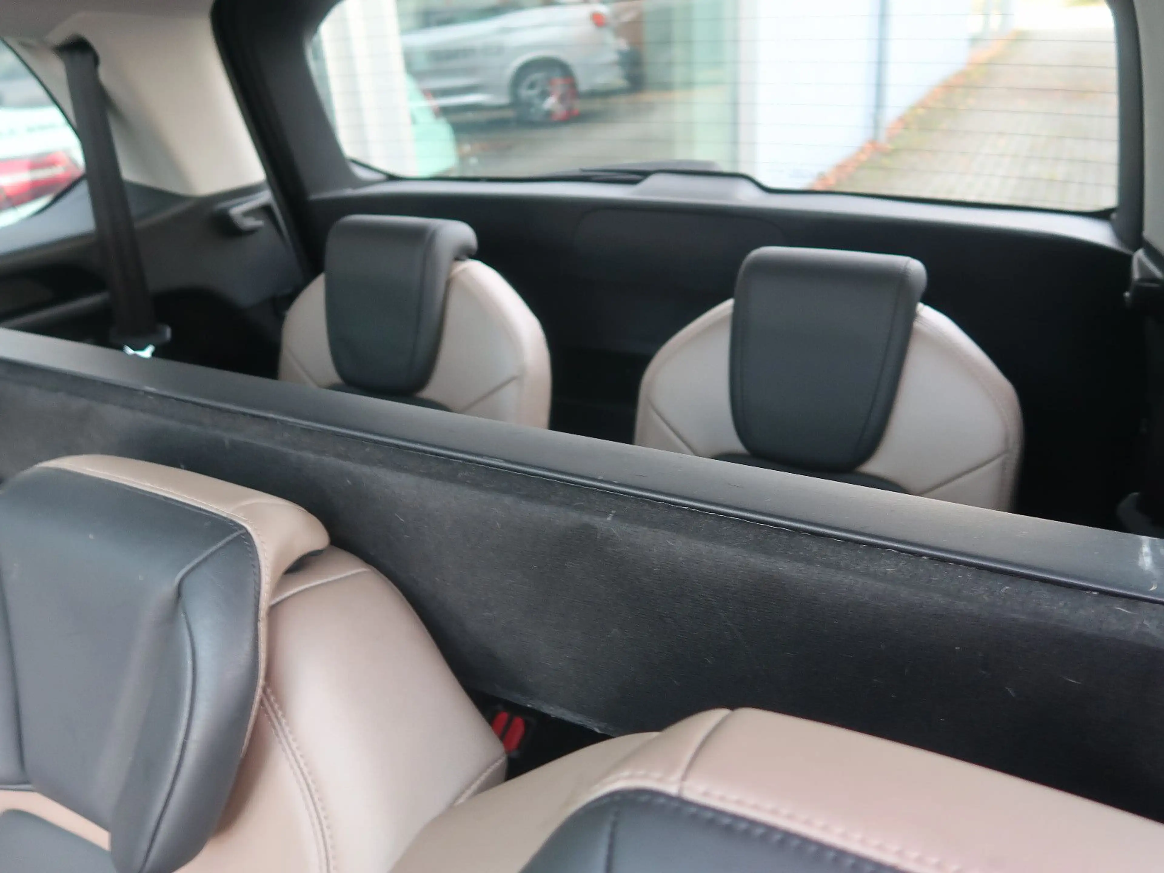 Citroen Grand C4 Picasso /Spacetourer Exclusive 7 Sitze — photo 9
