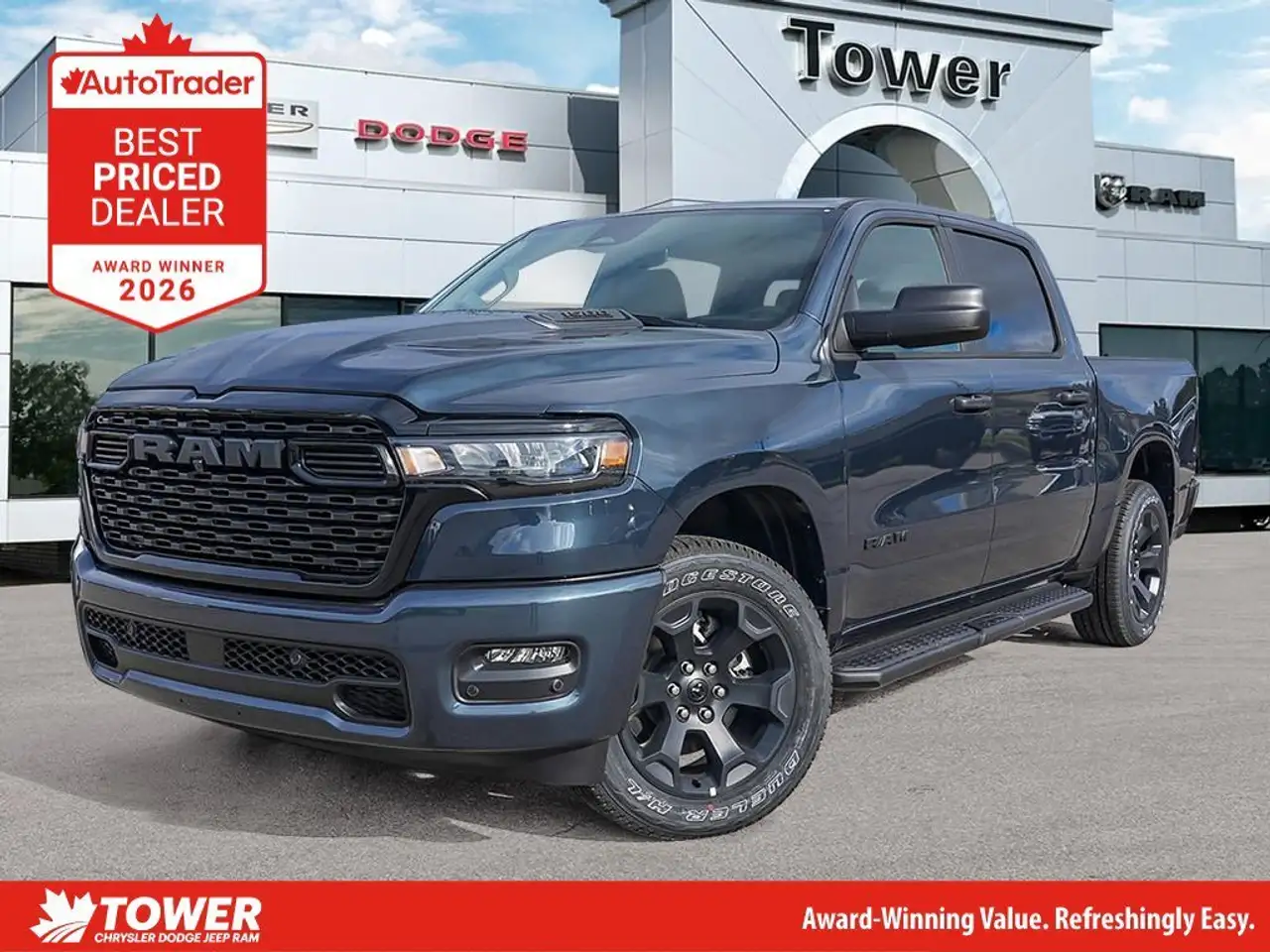 2026 RAM 1500