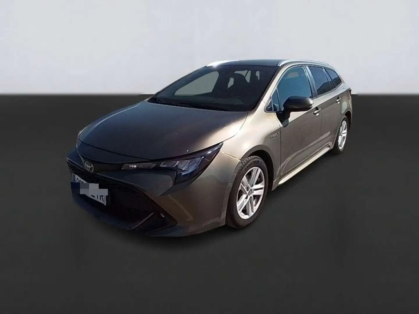 Toyota Corolla 1.8 125H ACTIVE TECH E-CVT TOU SPORT Gris - 1