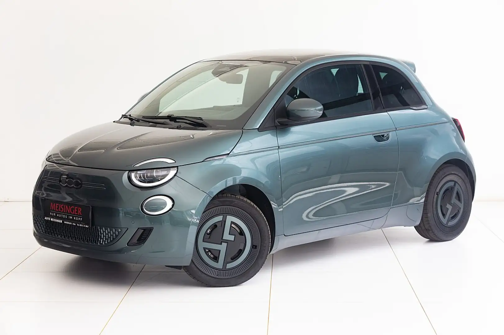 Fiat 500e 500 Elektro 42 kWh Giorgio Armani - 1
