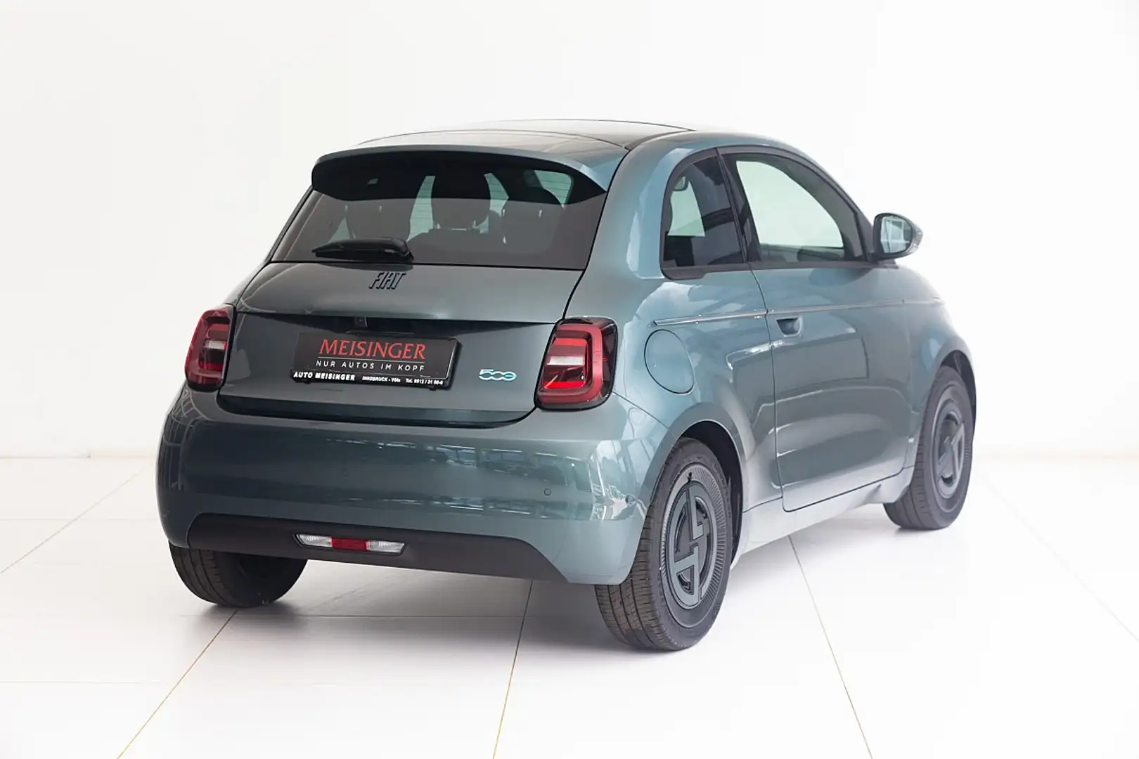 Fiat 500e 500 Elektro 42 kWh Giorgio Armani - 2