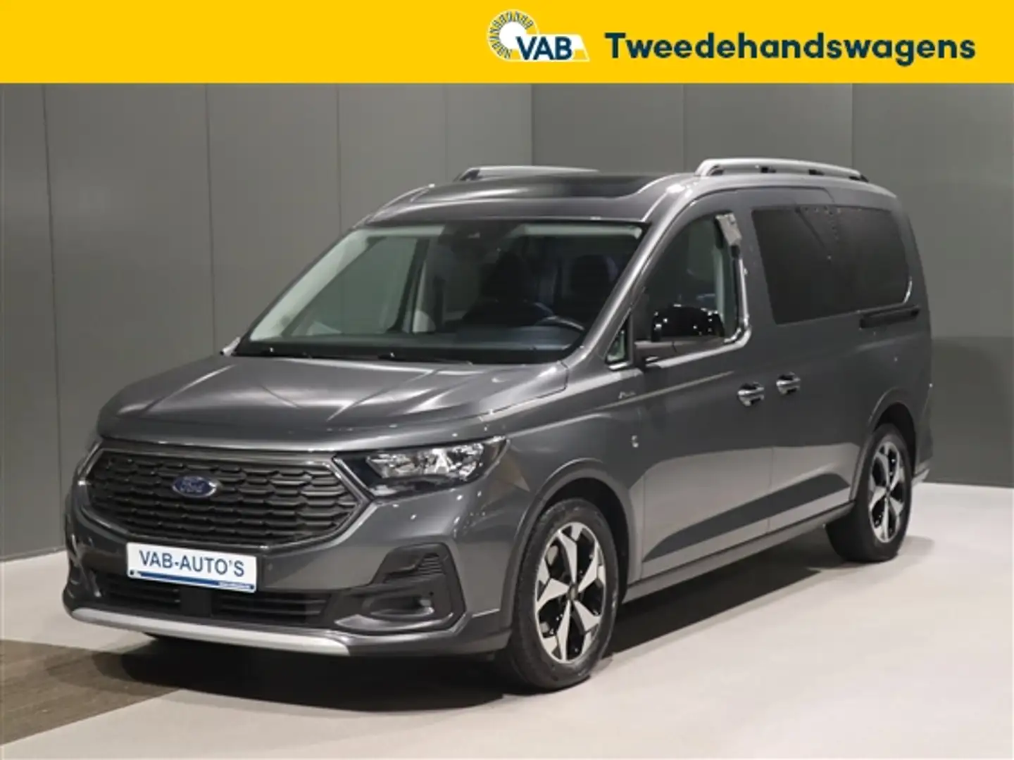 Ford Tourneo GRAND TOURNEO CONNECT 1.5 ECOBOOST ACTIVE Gris - 1