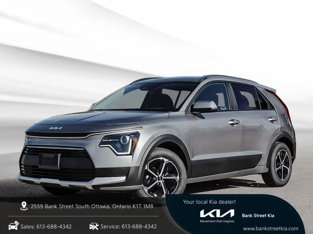 2026 Kia Niro