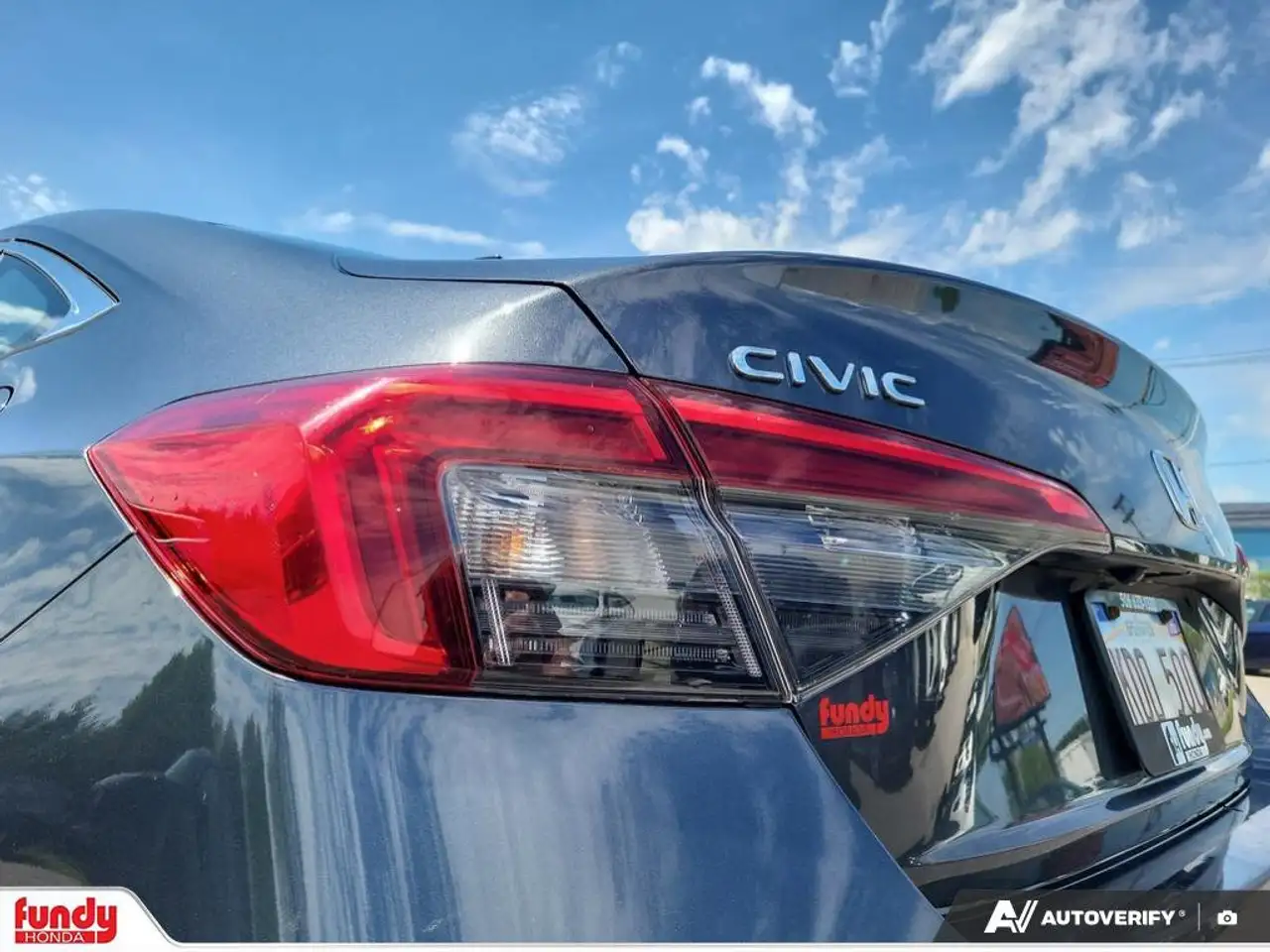Honda Civic снимка Honda Civic