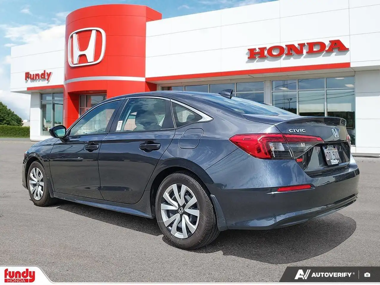 Honda Civic снимка Honda Civic