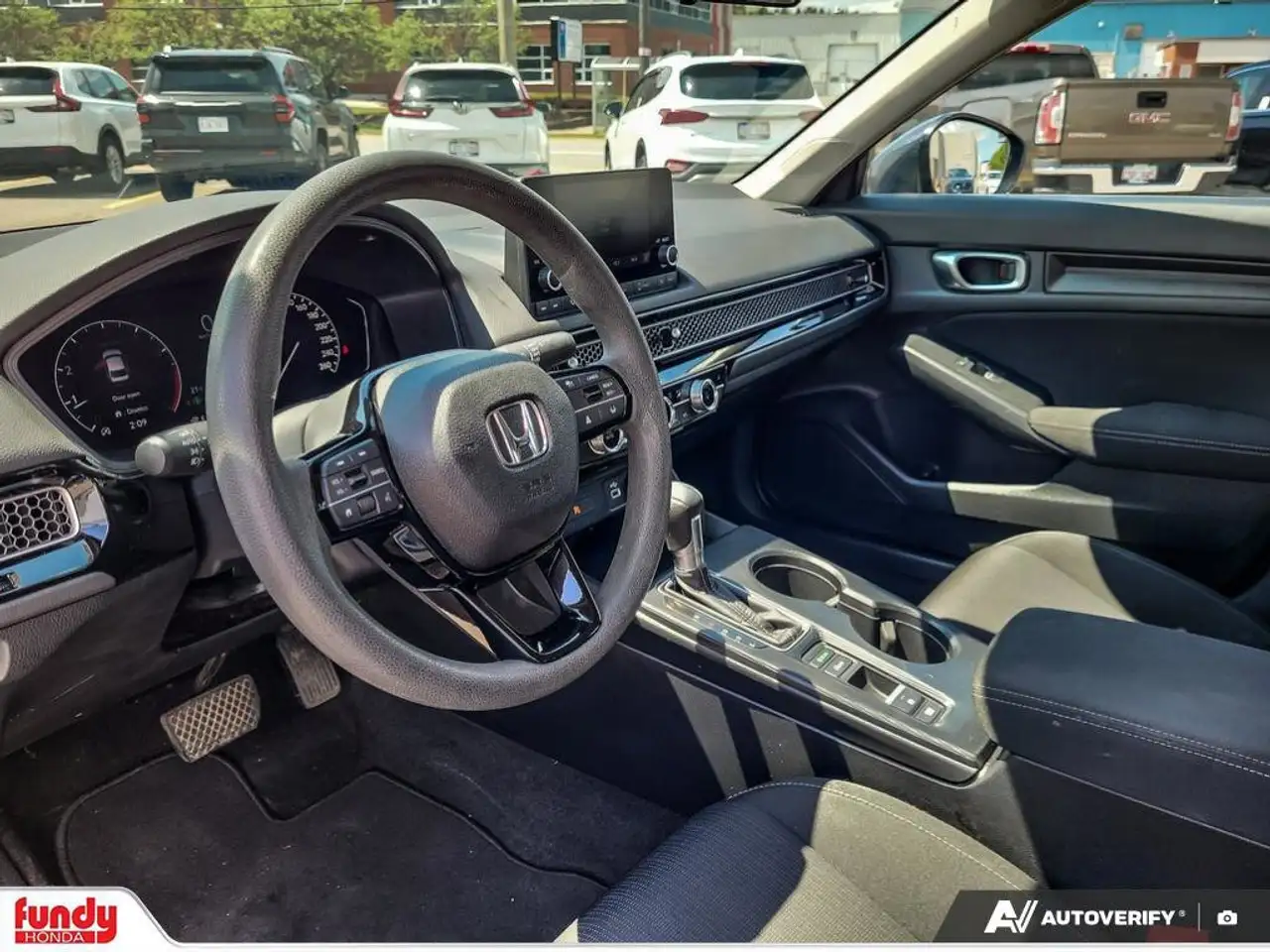 Honda Civic снимка Honda Civic