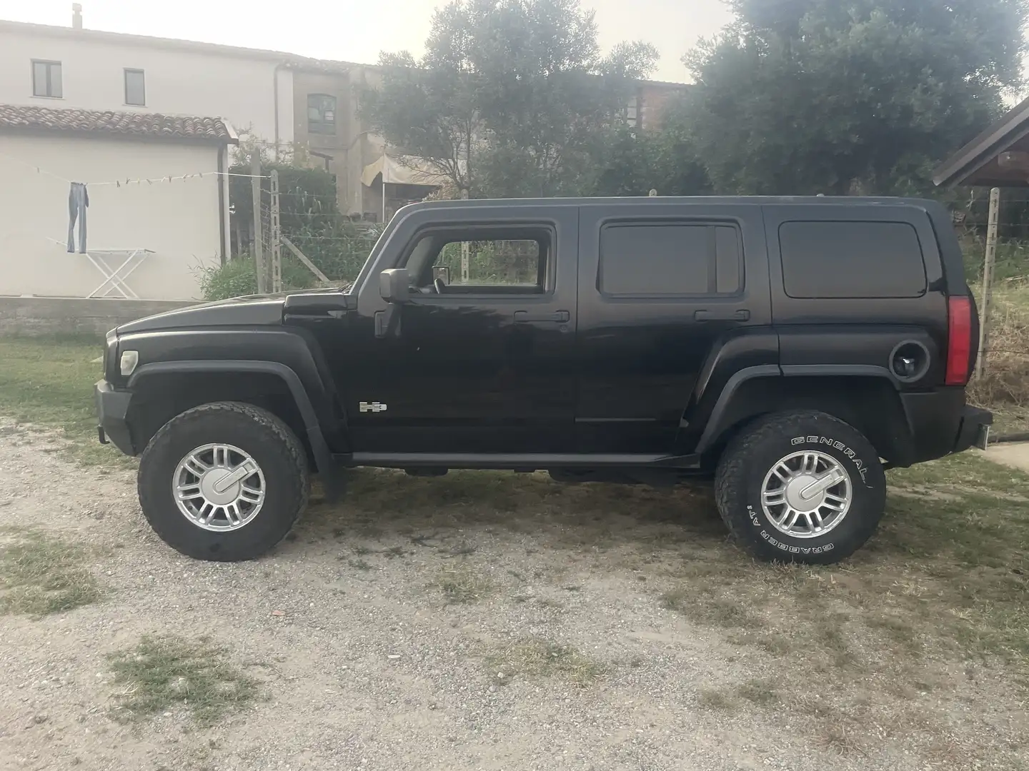 HUMMER H3 3.7 auto - 1