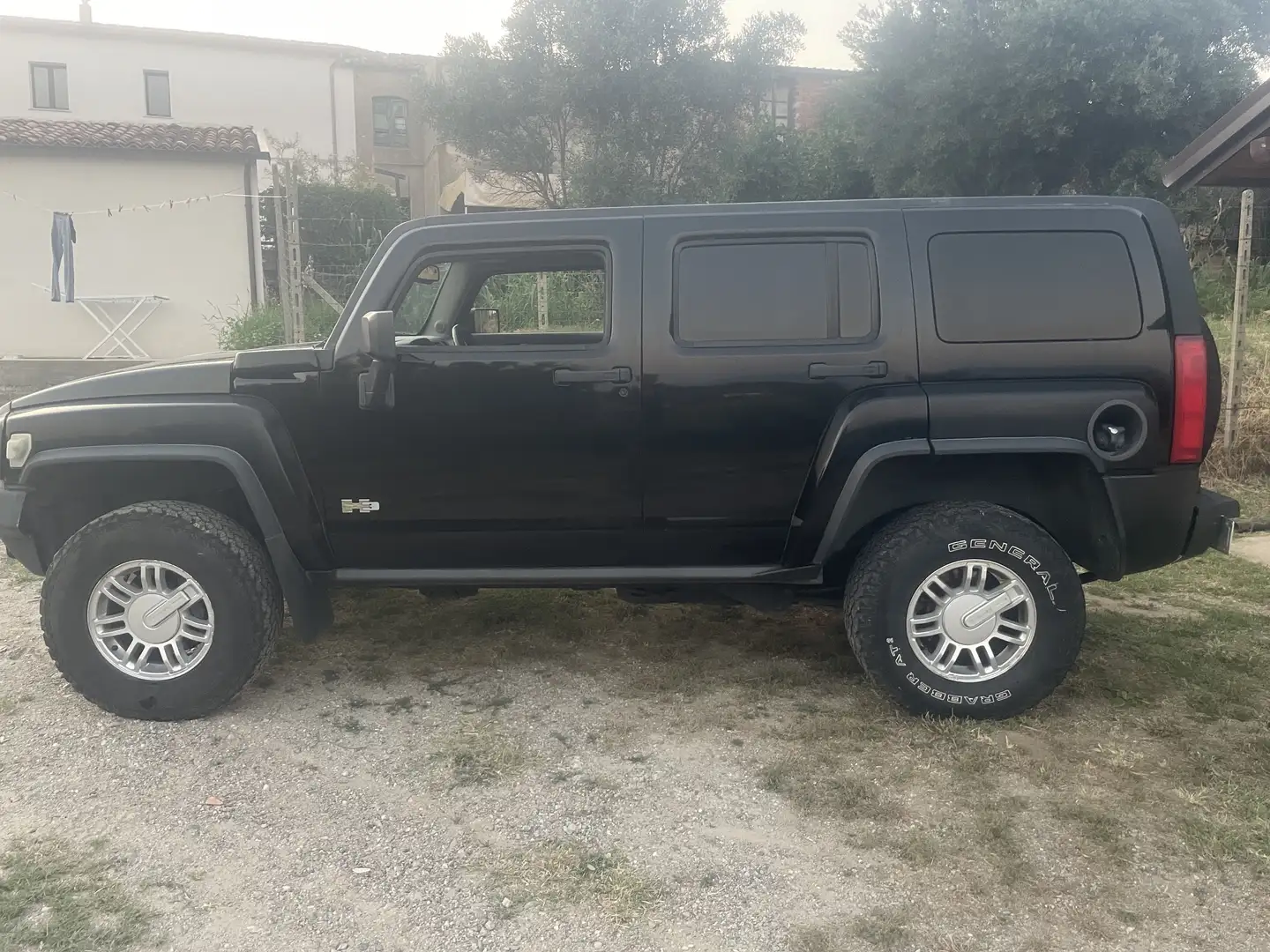 HUMMER H3 3.7 auto - 2